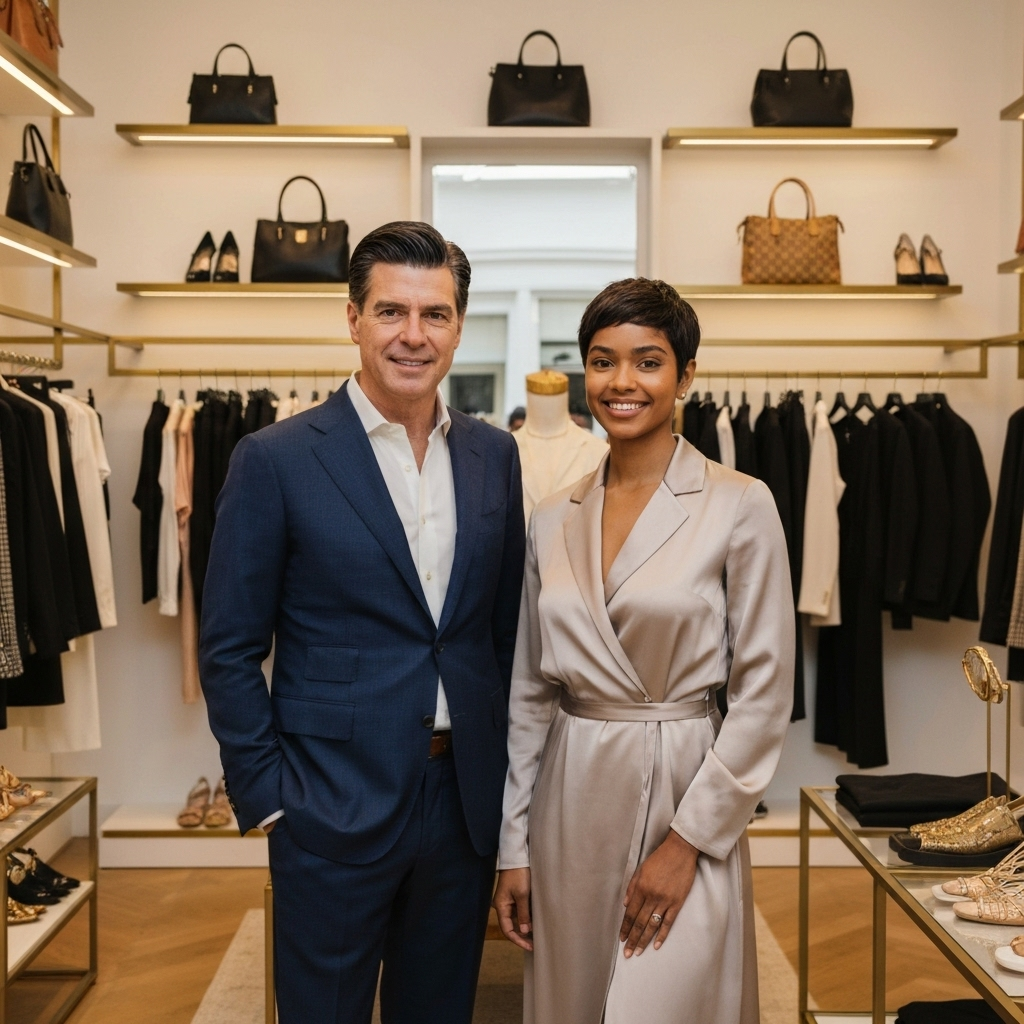 B & D Boutique Owners